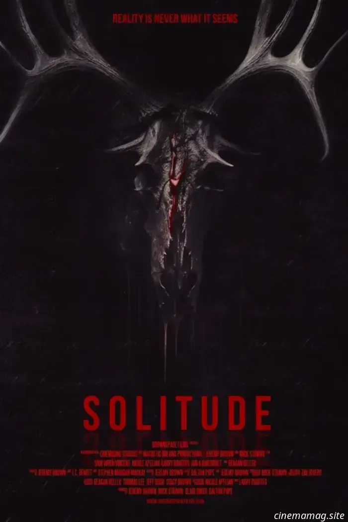 Un reality show diventa da incubo in Solitude trailer