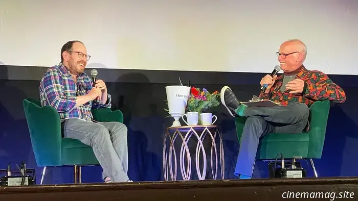 Ari Aster and John Waters on Standing Firm - PIFF 2025