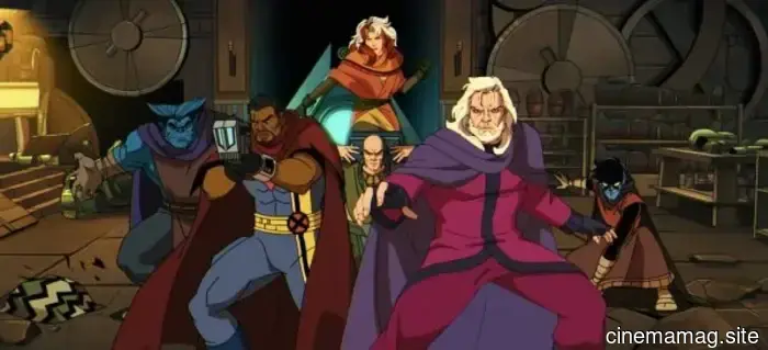 Disney+ has released the trailer for season 2 of Marvel’s X-Men ’97.