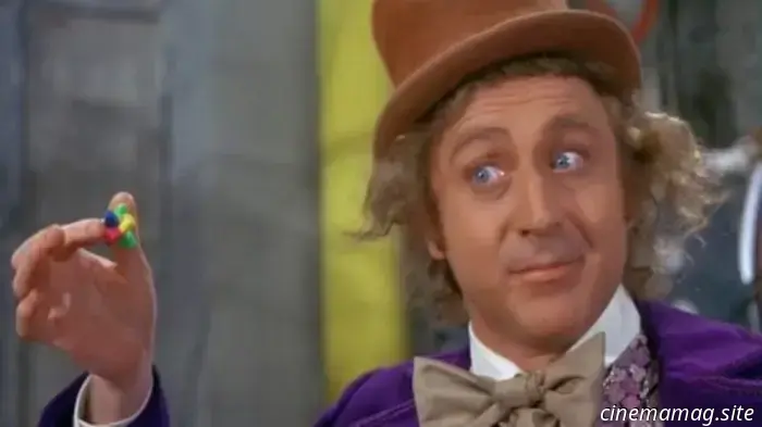El set clásico de la película LEGO Ideas Willy Wonka & the Chocolate Factory se lanzará en septiembre.