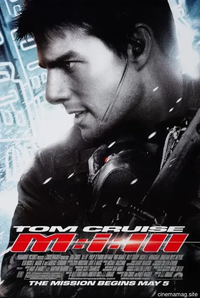 Mission: Impossible III at 20 – The Untold Story of the Overlooked Action Sequel