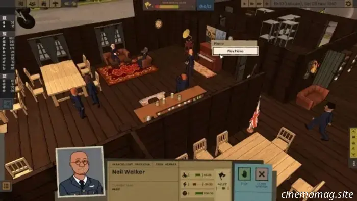 Ground of Aces, il costruttore di basi della Seconda guerra mondiale, viene lanciato in Accesso Anticipato su Steam