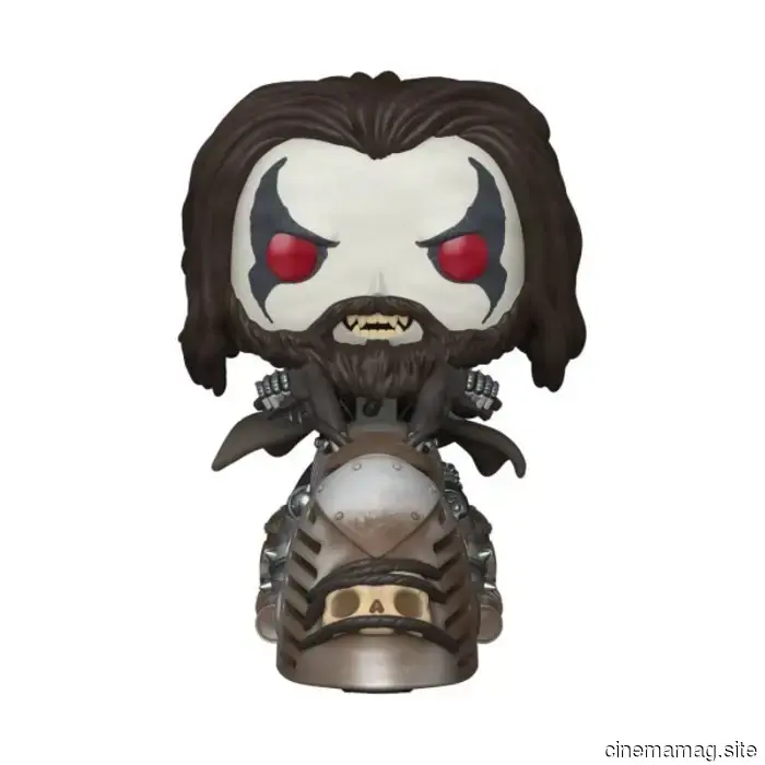 Funko launches Supergirl movie Pop! Vinyl figures.