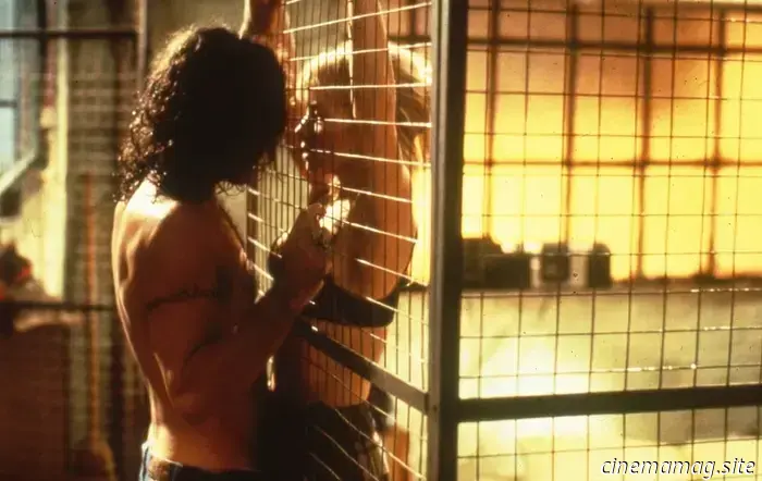 Placer culpable: thrillers de los 90 que son tan malos que en realidad son buenos