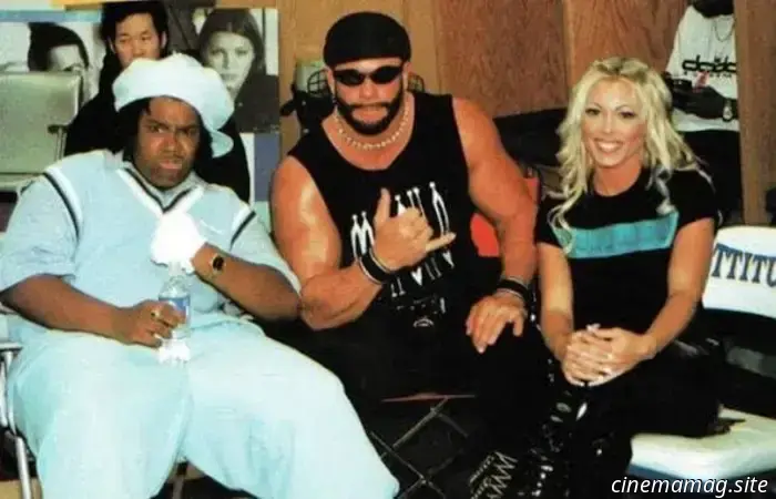 A biopic about ‘Macho Man’ Randy Savage is being developed by producer Kenan Thompson.