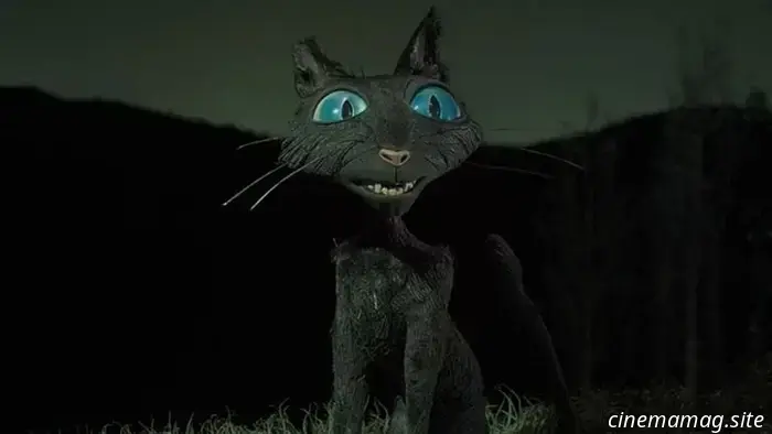 The 12 Most Awesome Cats in Films