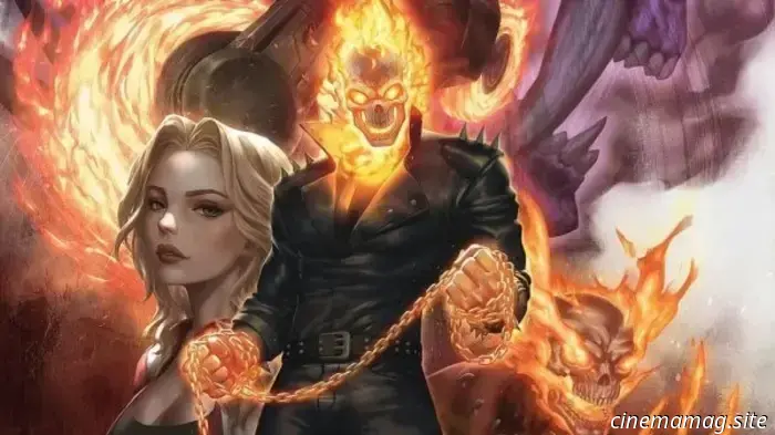 Comic Book Sneak Peek – Spirits of Violence #1