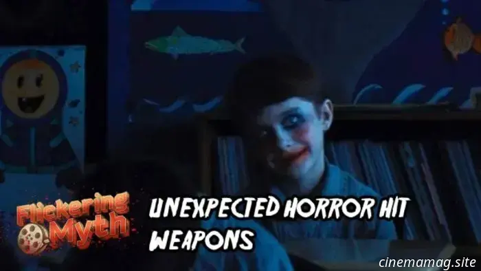 Premios de Terror de Flickering Myth 2025