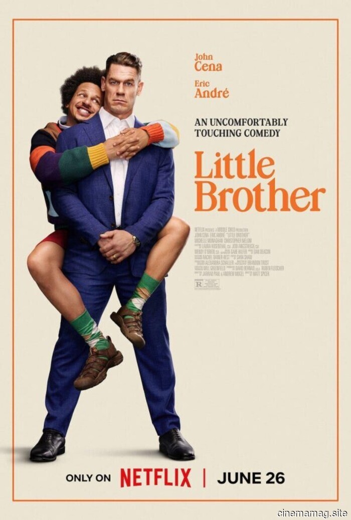 Recensione del film – Little Brother (2026)