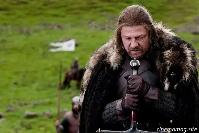 Las 12 muertes televisivas más fríamente lógicas