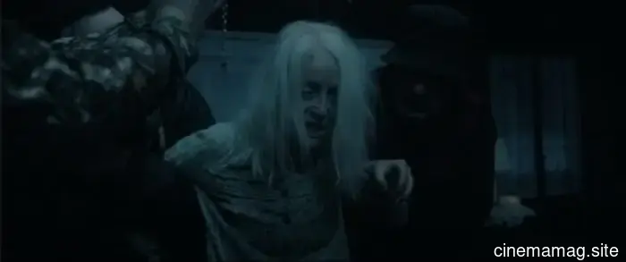 Niente rimane sepolto nel nuovo trailer dell'horror in un colpo solo Bury the Devil
