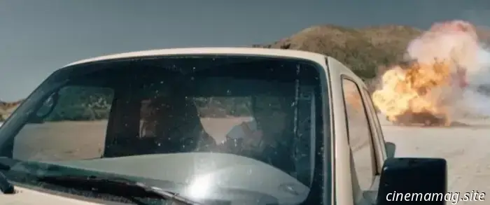 La venganza se repite en el tráiler del thriller de ciencia ficción Redux Redux.