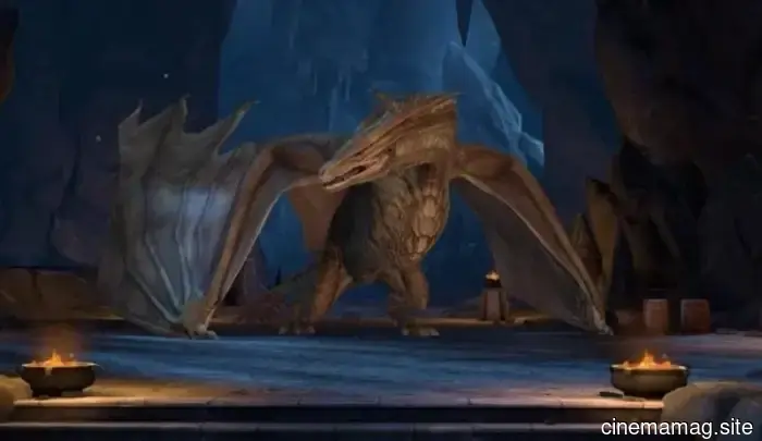 La temporada 3 de House of the Dragon llega a Game of Thrones: Dragonfire