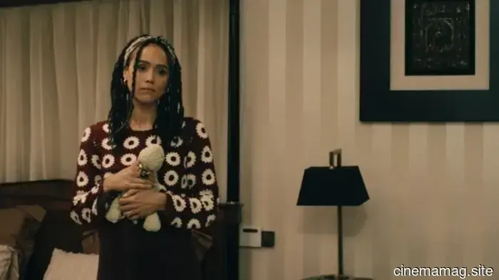 Trailer per l'horror-thriller Confinement con Nathalie Emmanuel e Claire Forlani