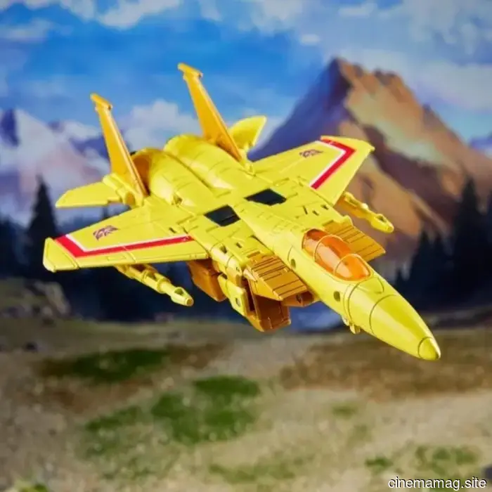 Transformers Studio Series Generación 1 Paquete de Tormenta Seeker revelado por Hasbro
