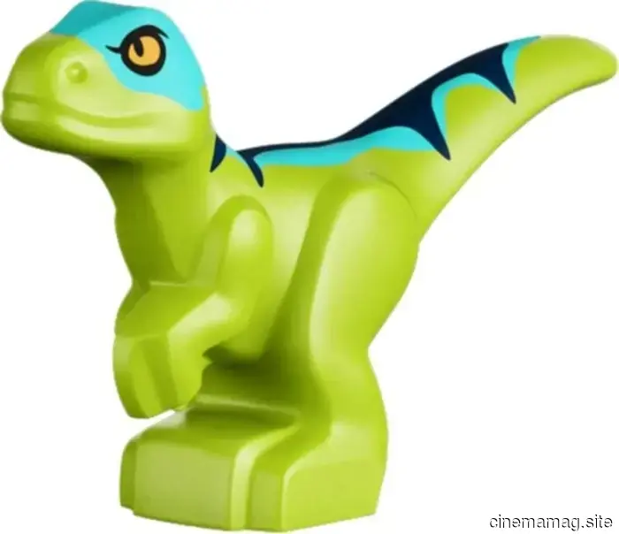 LEGO Jurassic World sets for the summer of 2026 have been officially announced.