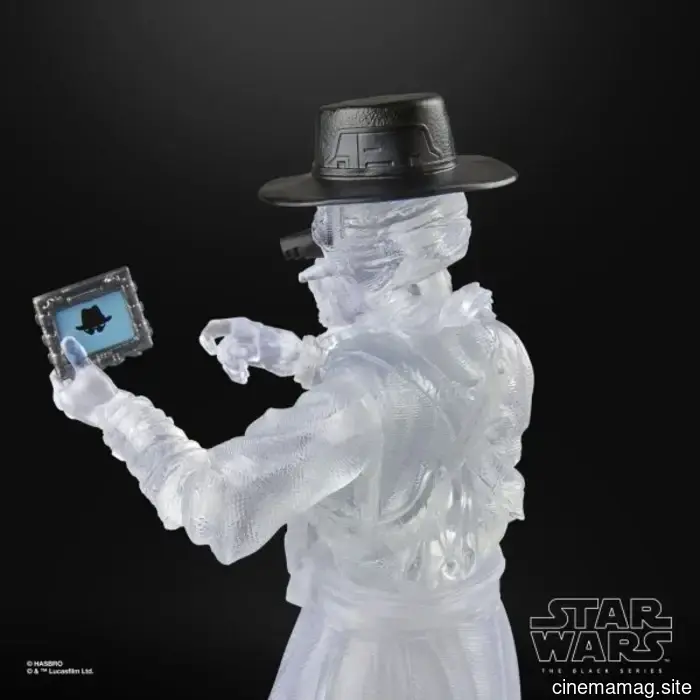 Star Wars: The Black Series Edizione Halloween 2026 figure svelate da Hasbro