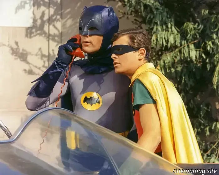7 cose strane sul rapporto tra Batman e Robin