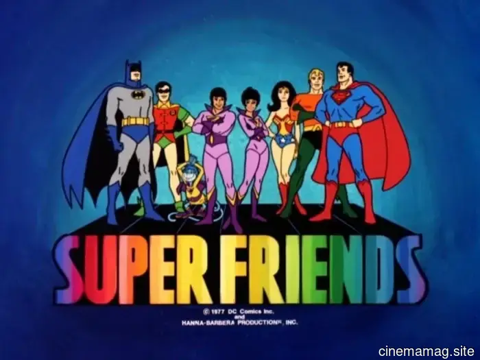 McFarlane Toys reveals a new wave of DC Super Friends action figures.