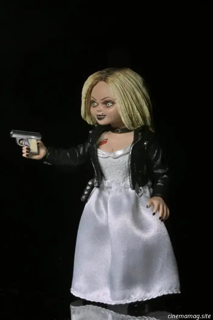 Reveladas las figuras de la segunda serie de las cajas ciegas de Chucky de NECA