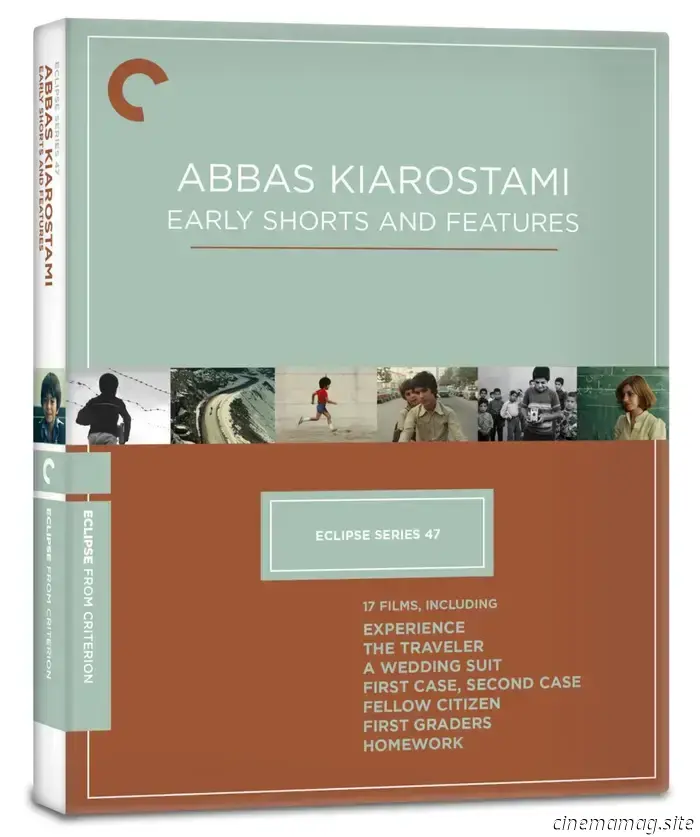 Criterion воскрешает Eclipse с помощью коллекции Blu-ray из 17 фильмов Аббаса Киаростами