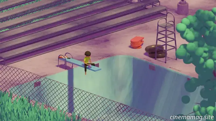 Boys Go to Jupiter Review: A Nightmare Landscape of Late-Stage Capitalism in an Open-Source Format
