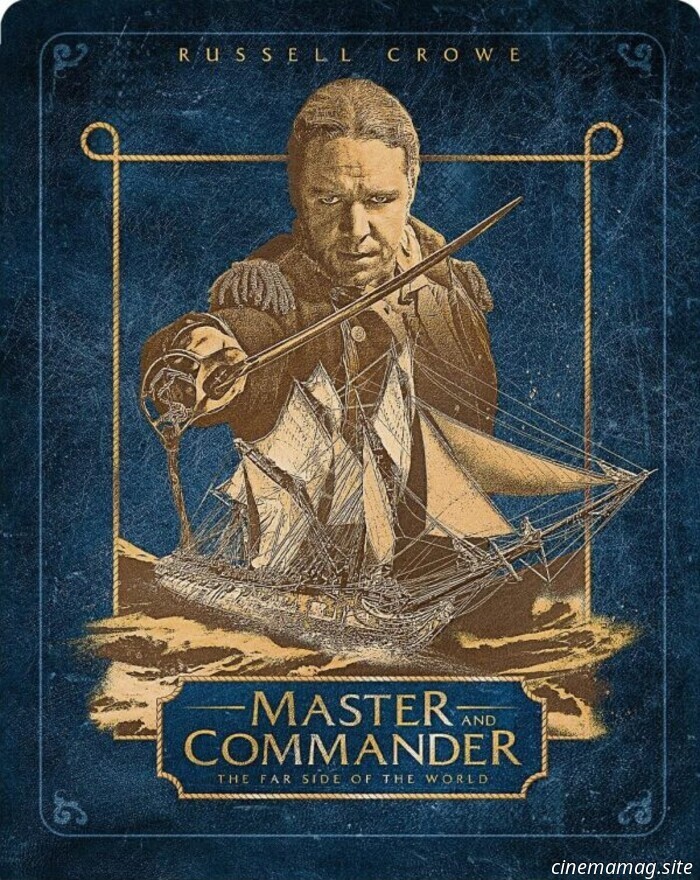 Master and Commander: The Far Side of the World (2003) - 4K Digital Assessment