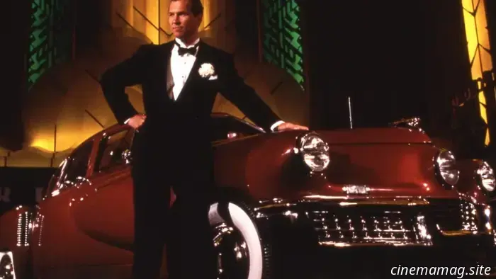 The 13 Most Stunning Cars in Films