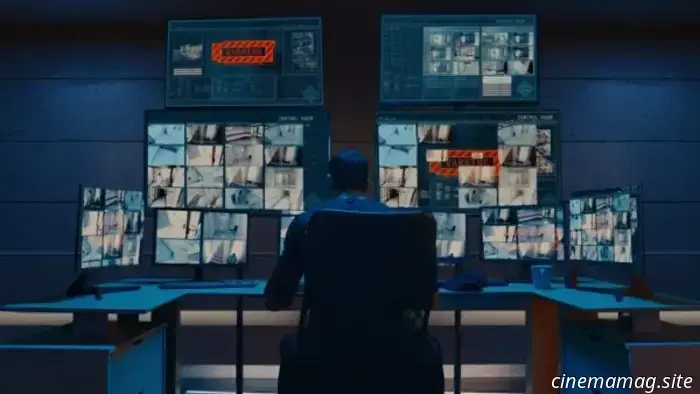 Трейлер боевика‑триллера «Affinity» с участием Марко Зарора, Луиса Мандилора и Брук Энс.