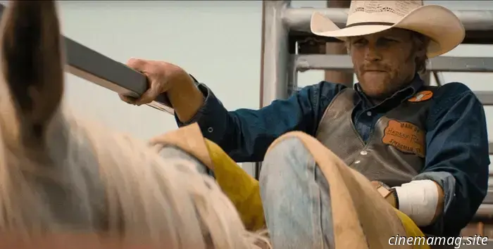 Trailer for the modern western "Broke," featuring Wyatt Russell and Dennis Quaid.