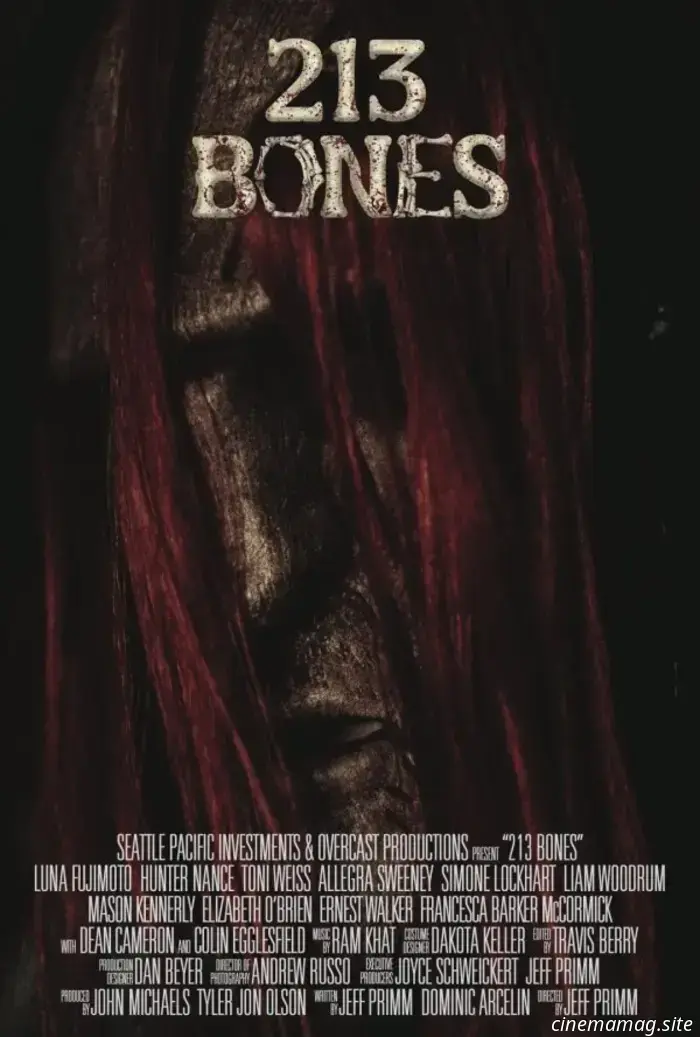 Слэшер-детектив «213 Bones» представляет трейлер перед премьерой на FrightFest.
