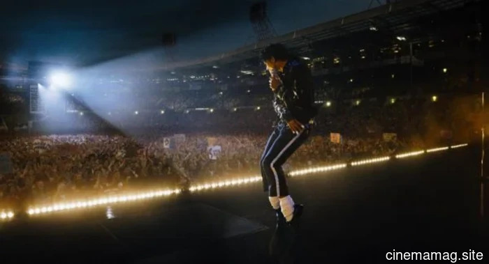 Reseña de película – Michael (2026)