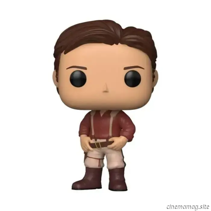 Funko lancia nuove figure Pop! Vinyl di Firefly