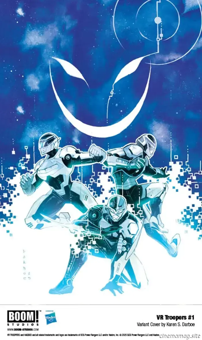 Dai un primo sguardo a VR Troopers #1 con anteprima sneak peek