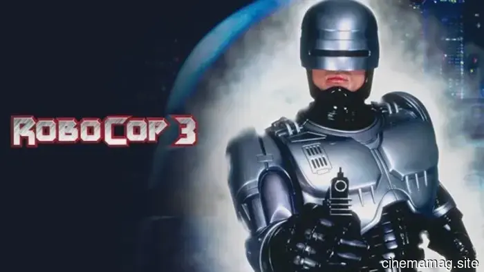 Hiya Toys introduces the RoboCop 3 Exquisite Super Series action figure.