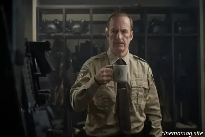 Il thriller d'azione con Bob Odenkirk, "Normal", uscirà ad aprile 2026.