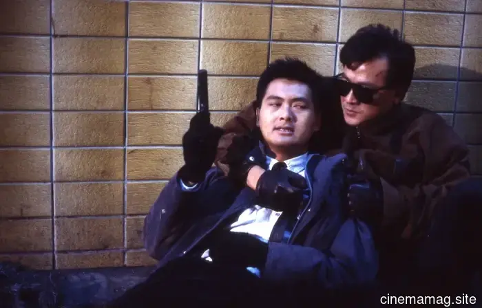 La programación de agosto de Criterion Channel presenta a Ringo Lam, James Baldwin, viajes por el desierto y biopics de rock.