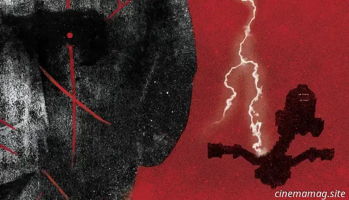 La serie prequel di Event Horizon Dark Descent annunciata da IDW Dark
