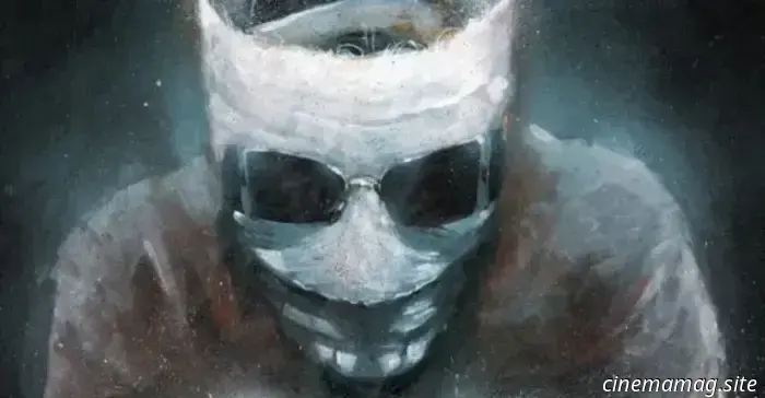 Monstruos de Universal: El Hombre Invisible #2 - Vista previa del cómic