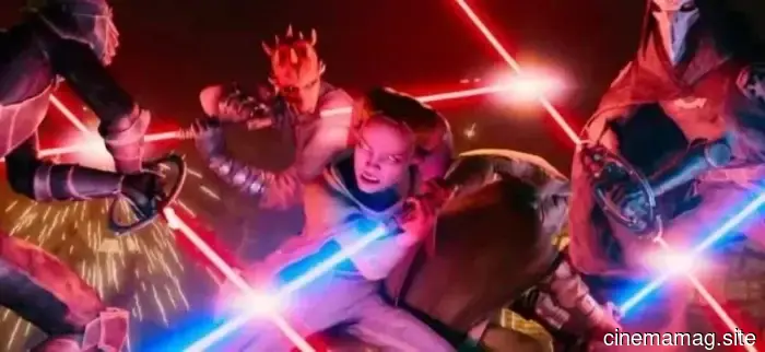 Review of the Season 1 Finale of Star Wars: Maul – Shadow Lord