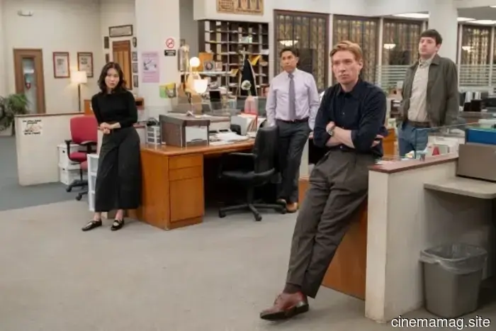 The Paper, a spin-off of The Office, is back with a trailer for its second season.