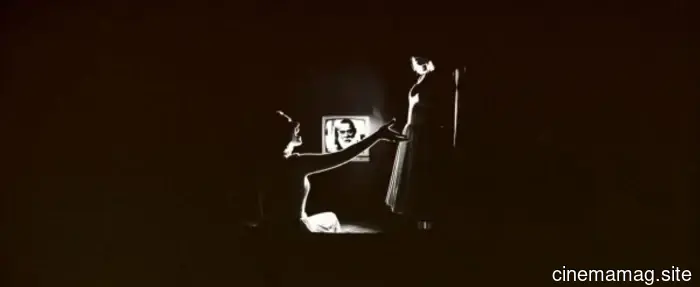 Psychological horror film Blackout reveals its trailer, poster, and promotional images.