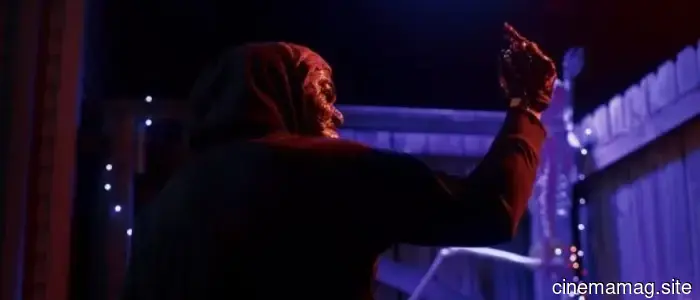 Секреты маленького городка становятся смертельными в трейлере слэшера "Счастливого Хэллоуина"