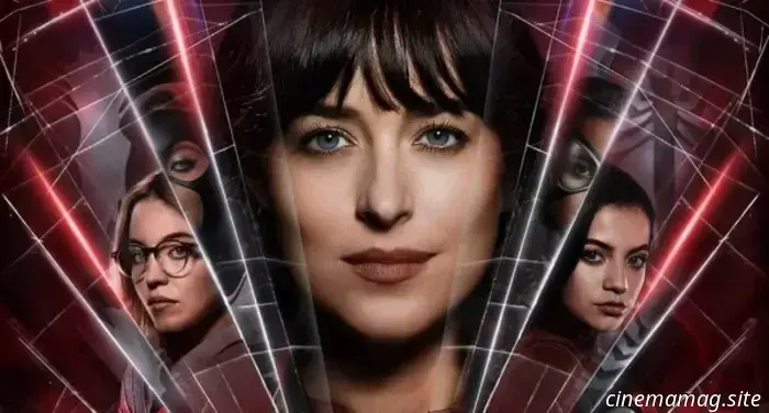Dakota Johnson todavía no tiene tiempo para la locura de Madame Web :" No fue mi culpa"