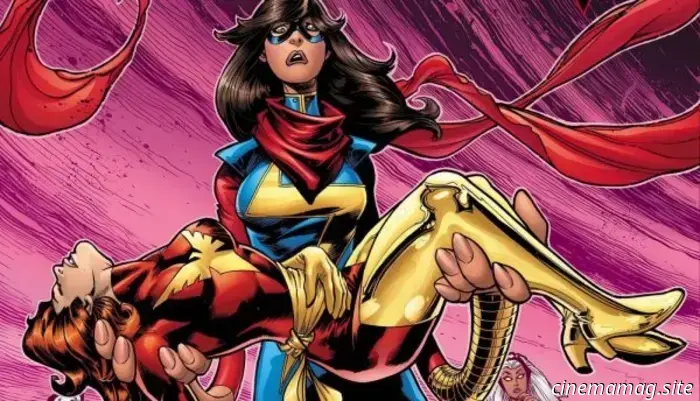Anteprima del fumetto-Dimensione gigante Dark Phoenix Saga #1