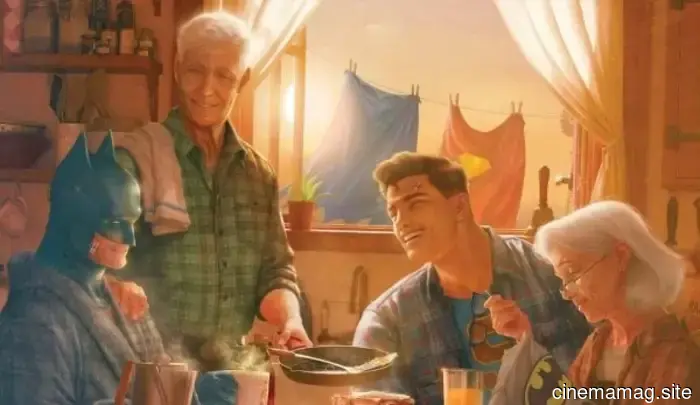 Comic Book Preview – Batman/Superman: World’s Finest 2026 Annual #1