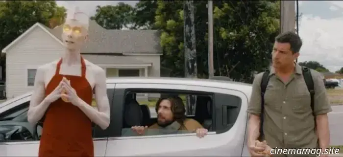 Il trailer di Operation Taco Gary anticipa un bizzarro road trip fantascientifico.