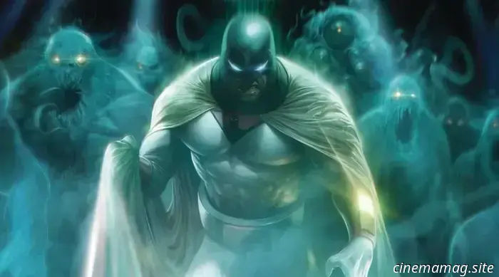 Space Ghost Annual #1 - Preview of the Comic Book