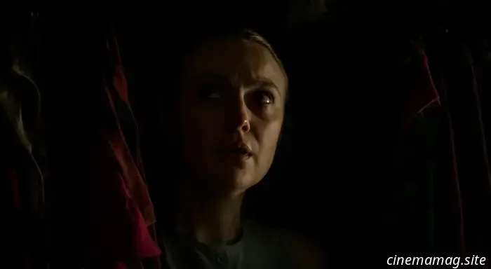 Dakota Fanning protagoniza el tráiler de la película de terror Vicious.