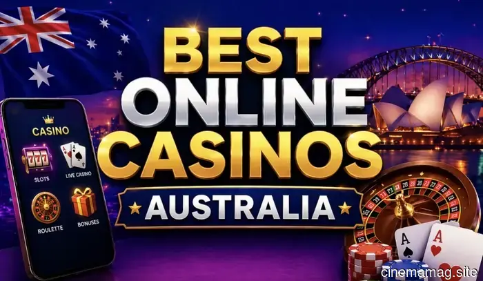 Top Online Casinos in Australia for Real Money: 5 Leading Australian Online Casinos for Pokies & Instant Play